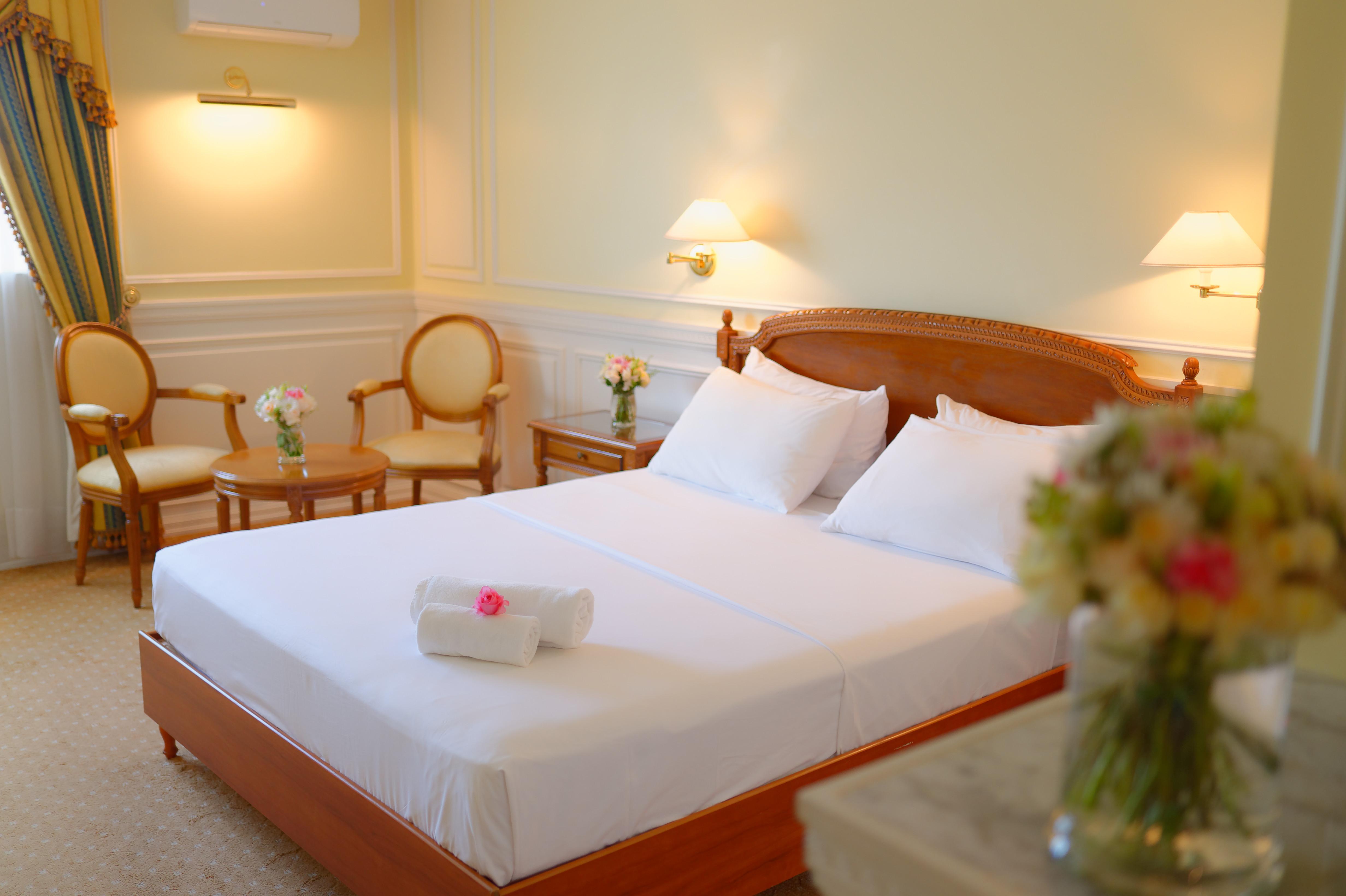 Hotel Colbert - Spa & Casino Антананариву Екстериор снимка
