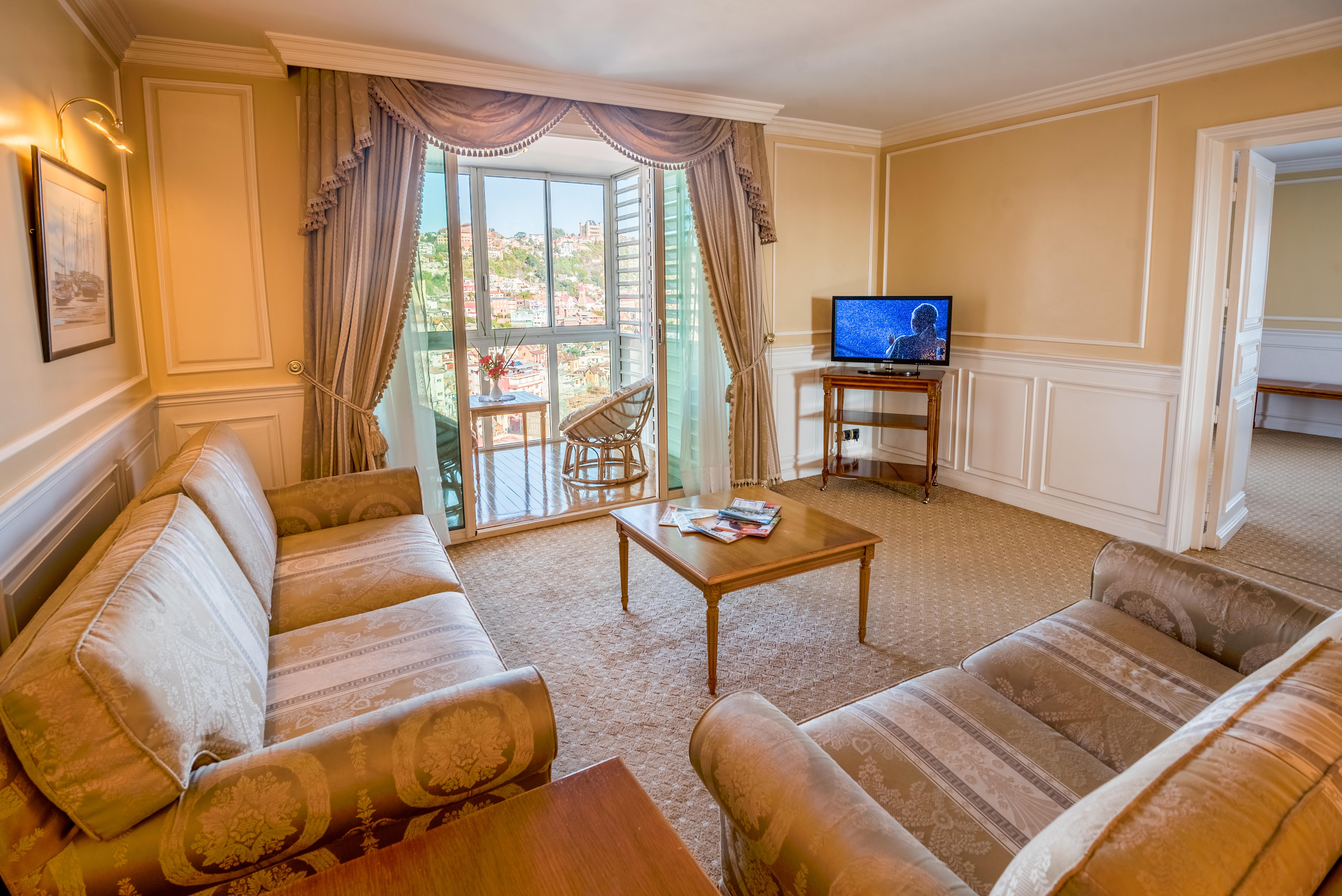 Hotel Colbert - Spa & Casino Антананариву Екстериор снимка