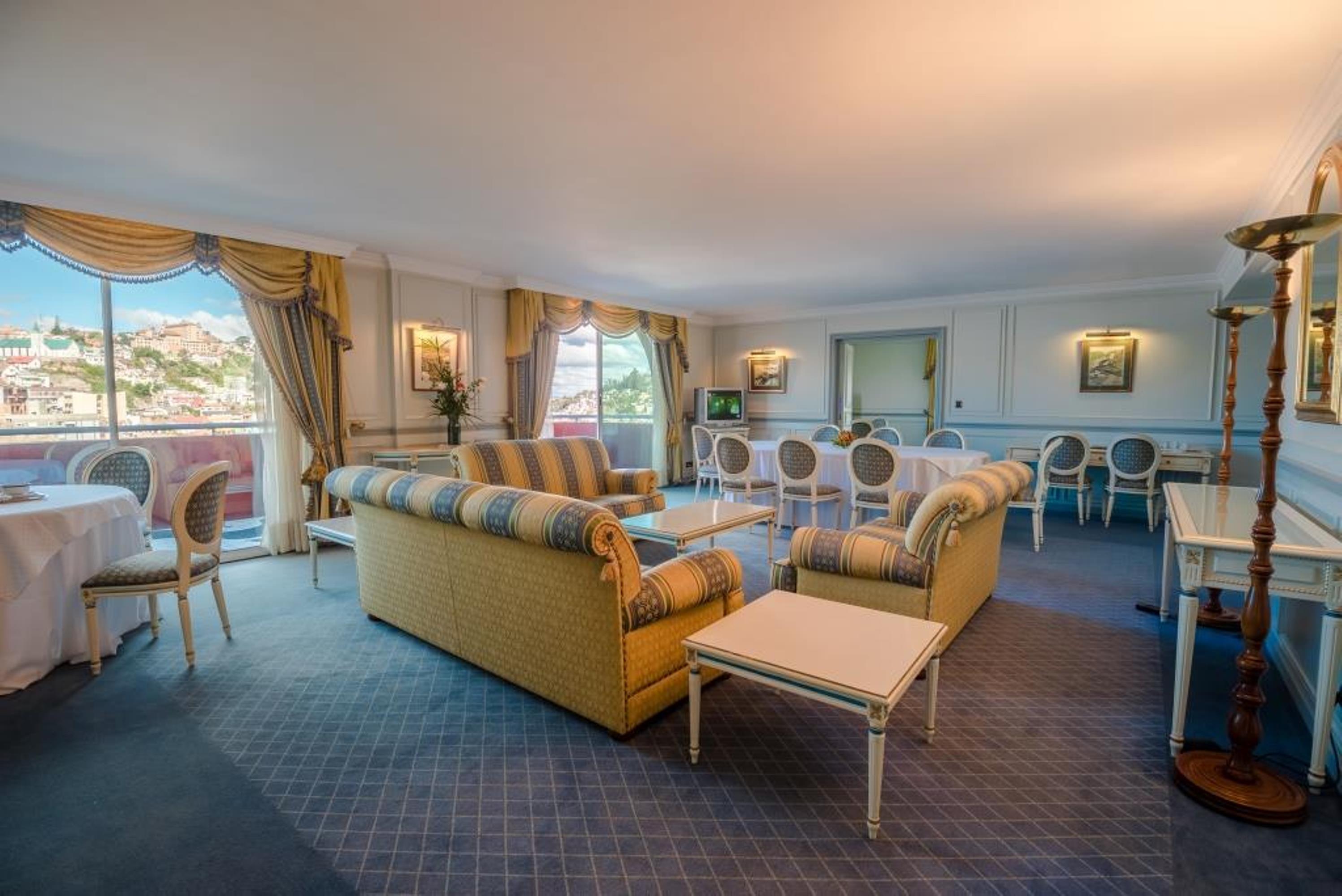 Hotel Colbert - Spa & Casino Антананариву Екстериор снимка