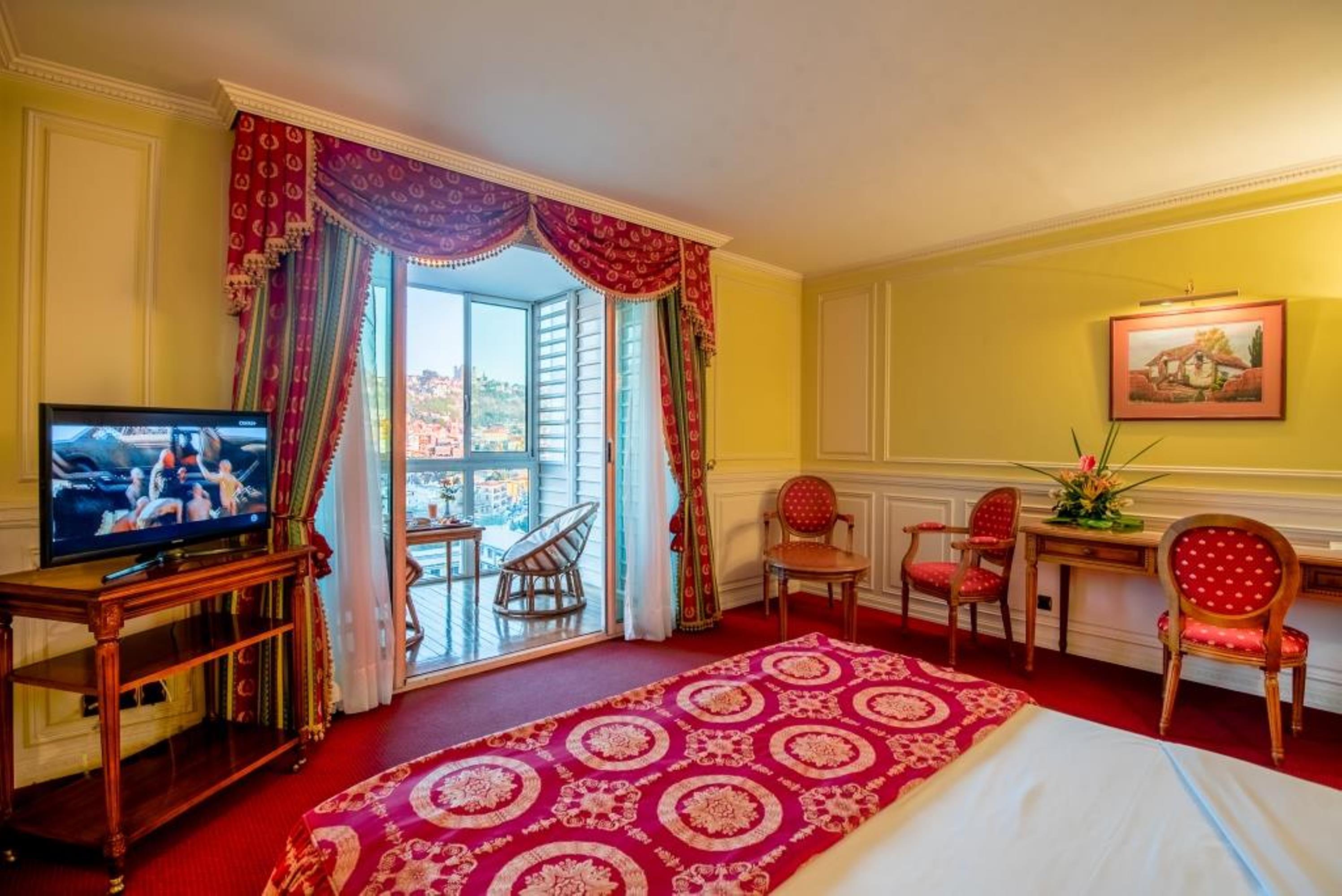 Hotel Colbert - Spa & Casino Антананариву Екстериор снимка