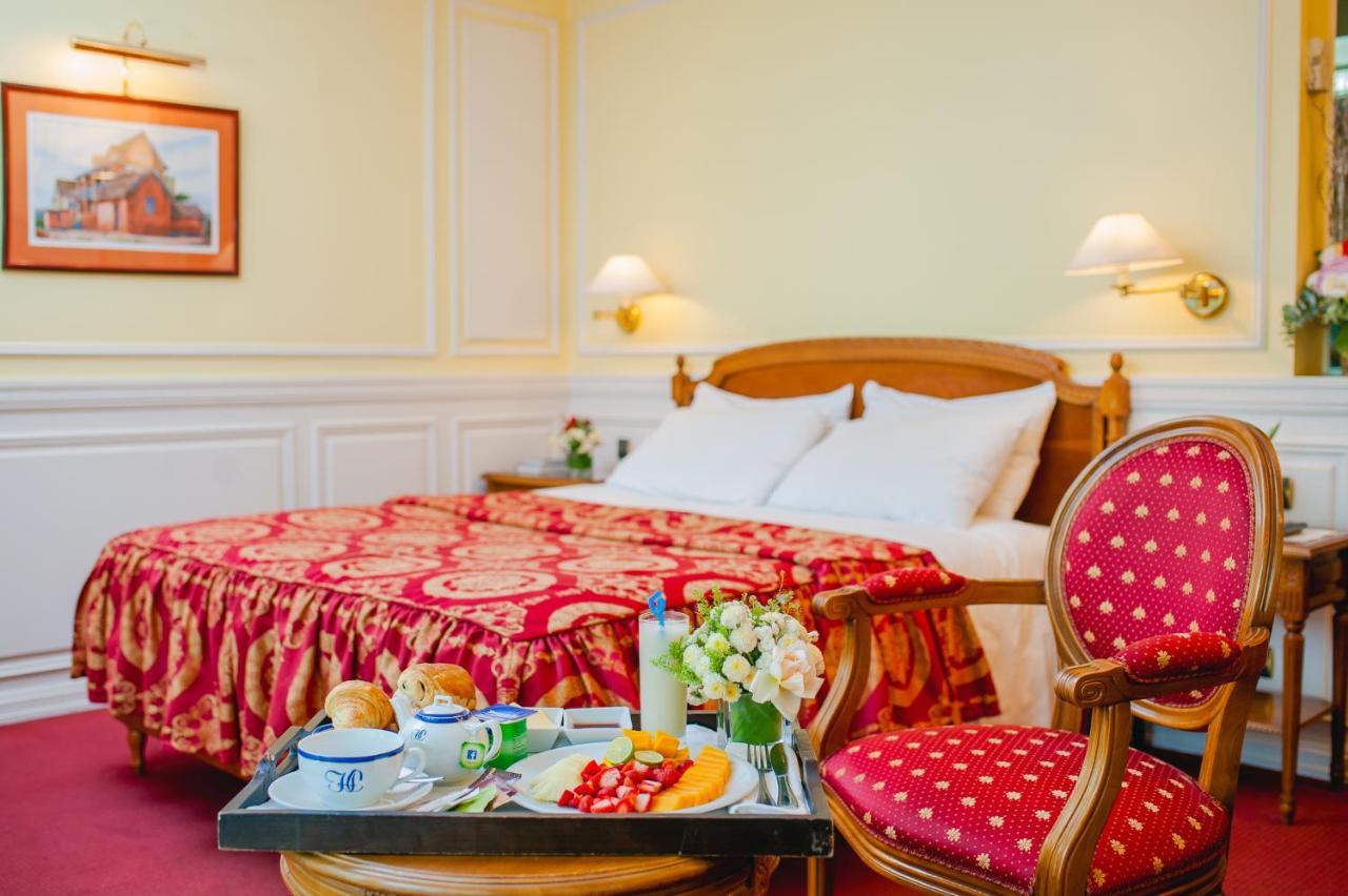 Hotel Colbert - Spa & Casino Антананариву Екстериор снимка