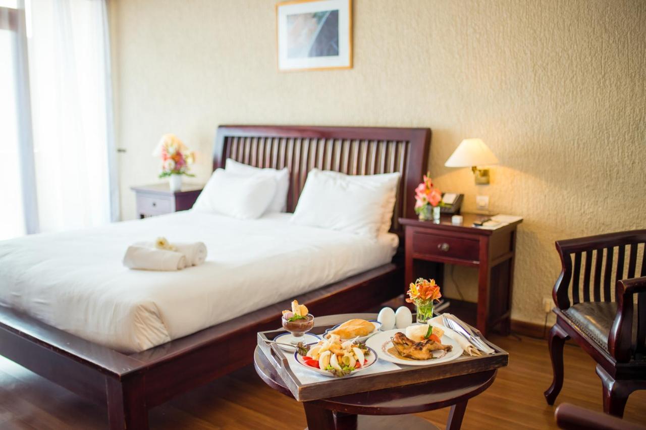 Hotel Colbert - Spa & Casino Антананариву Екстериор снимка